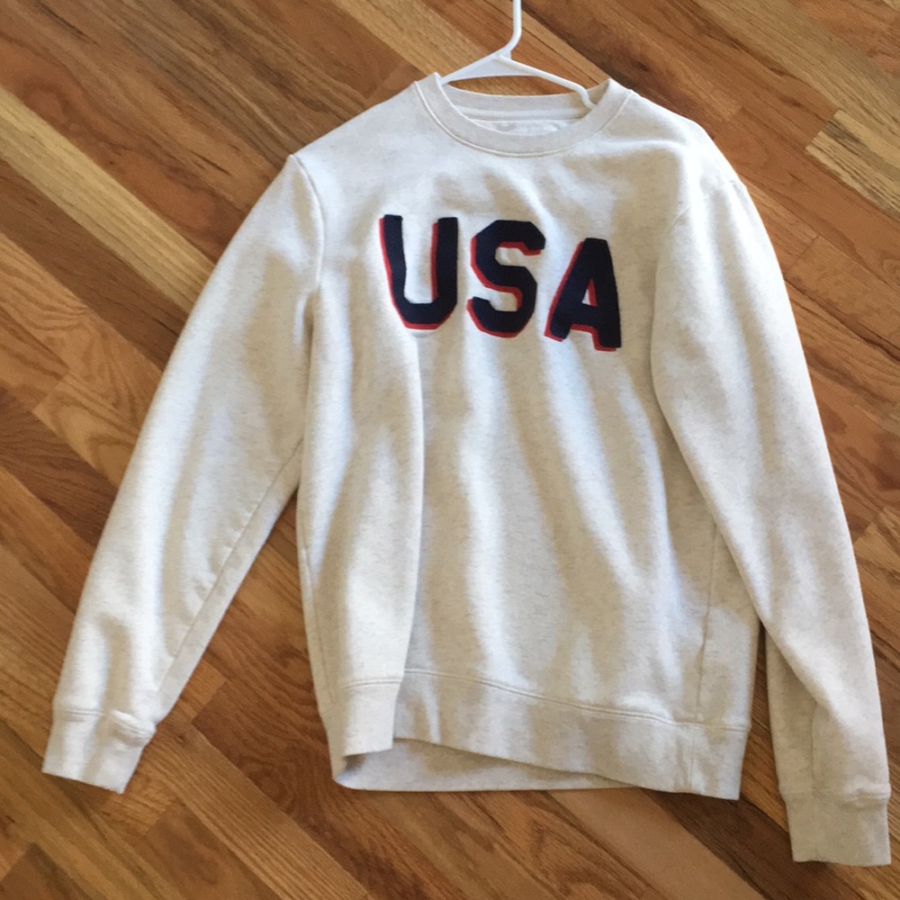 USA Sweatshirt